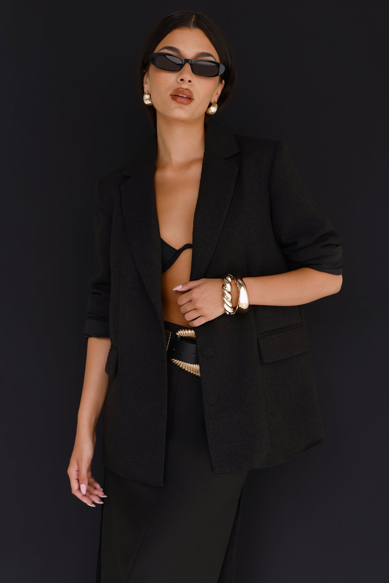 Arabella Bangle Gold