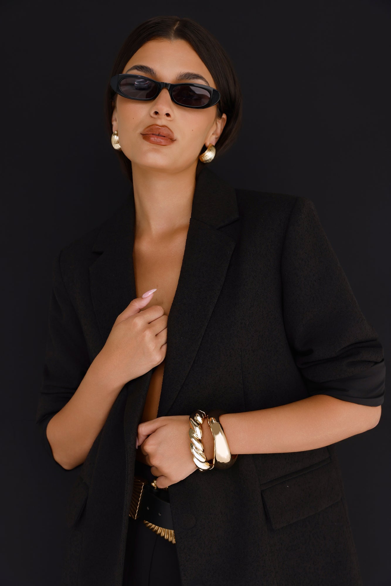 Arabella Bangle Gold
