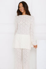 Closet Status Set Cream
