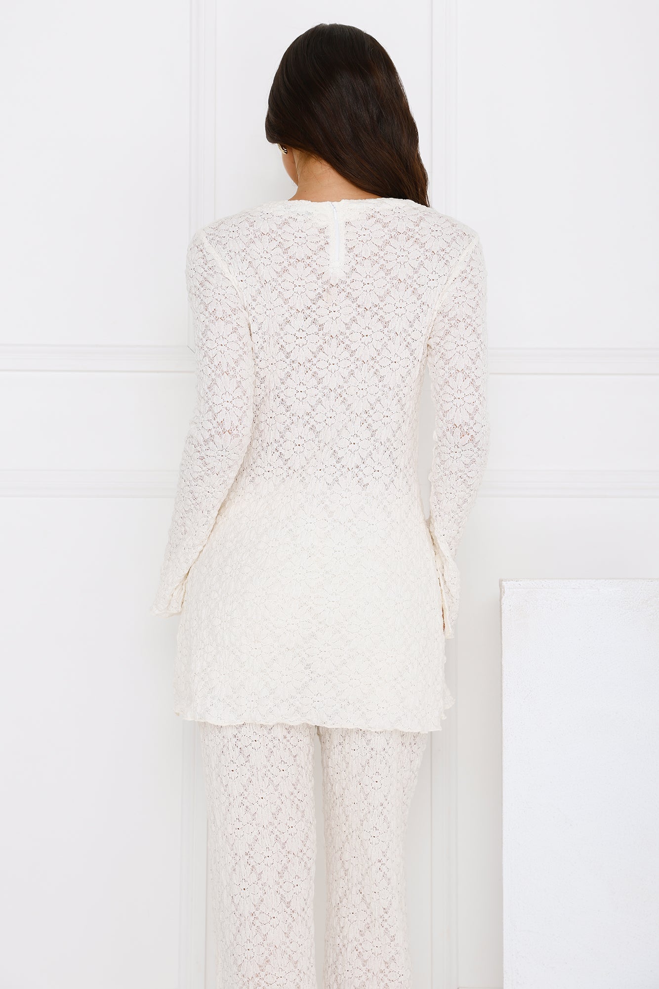 Closet Status Set Cream