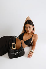 On My Way Bag Black
