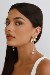 Everything More Earrings Gold