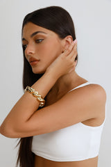 Arabella Bangle Gold