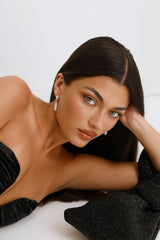 925 Trending Now Earrings Silver