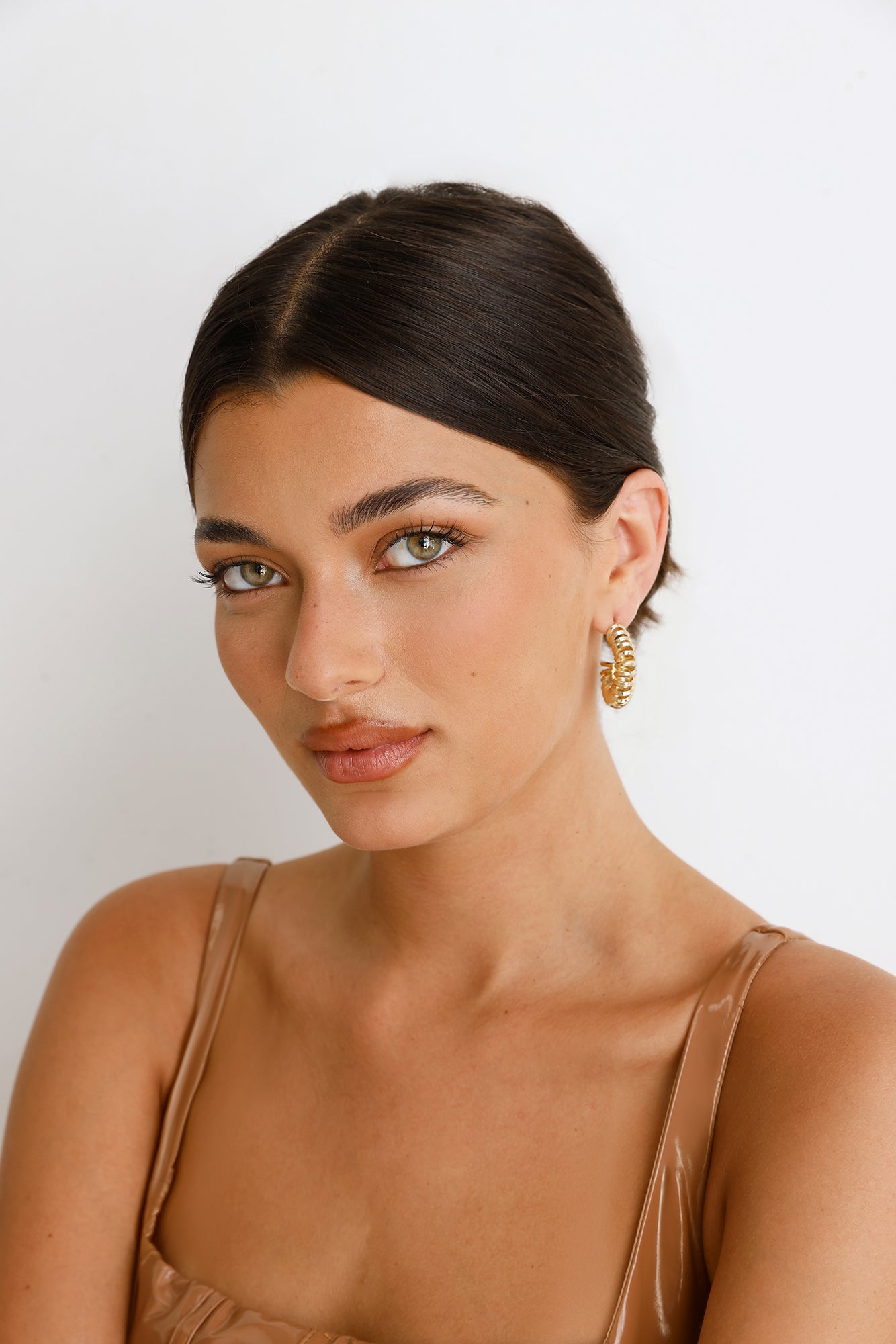 Decades Of Style Earrings Gold