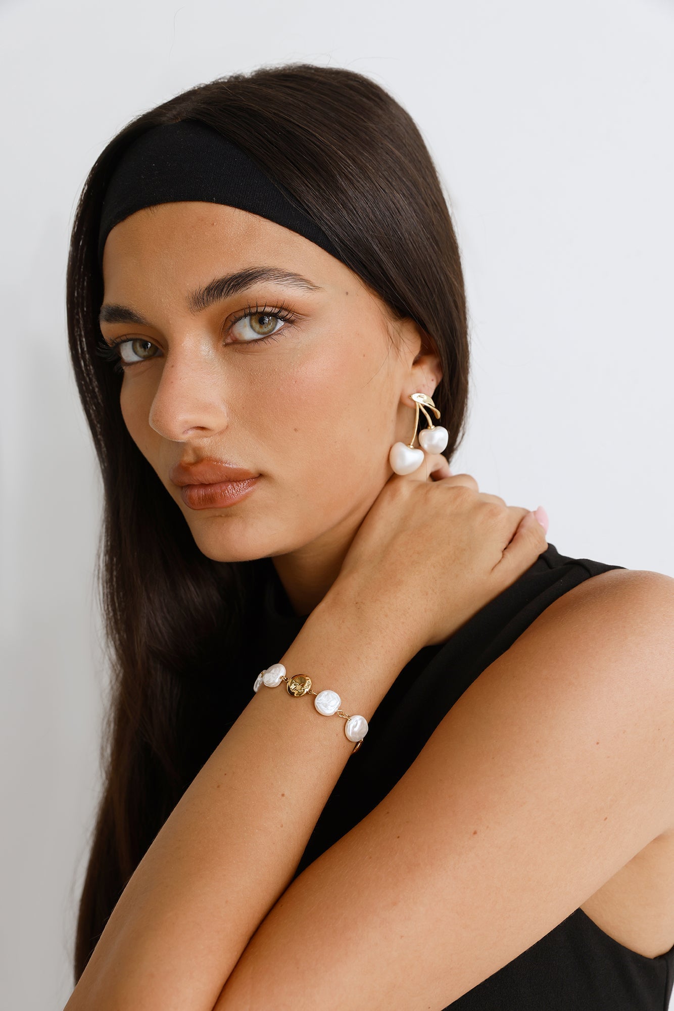 Cabo Bracelet Gold