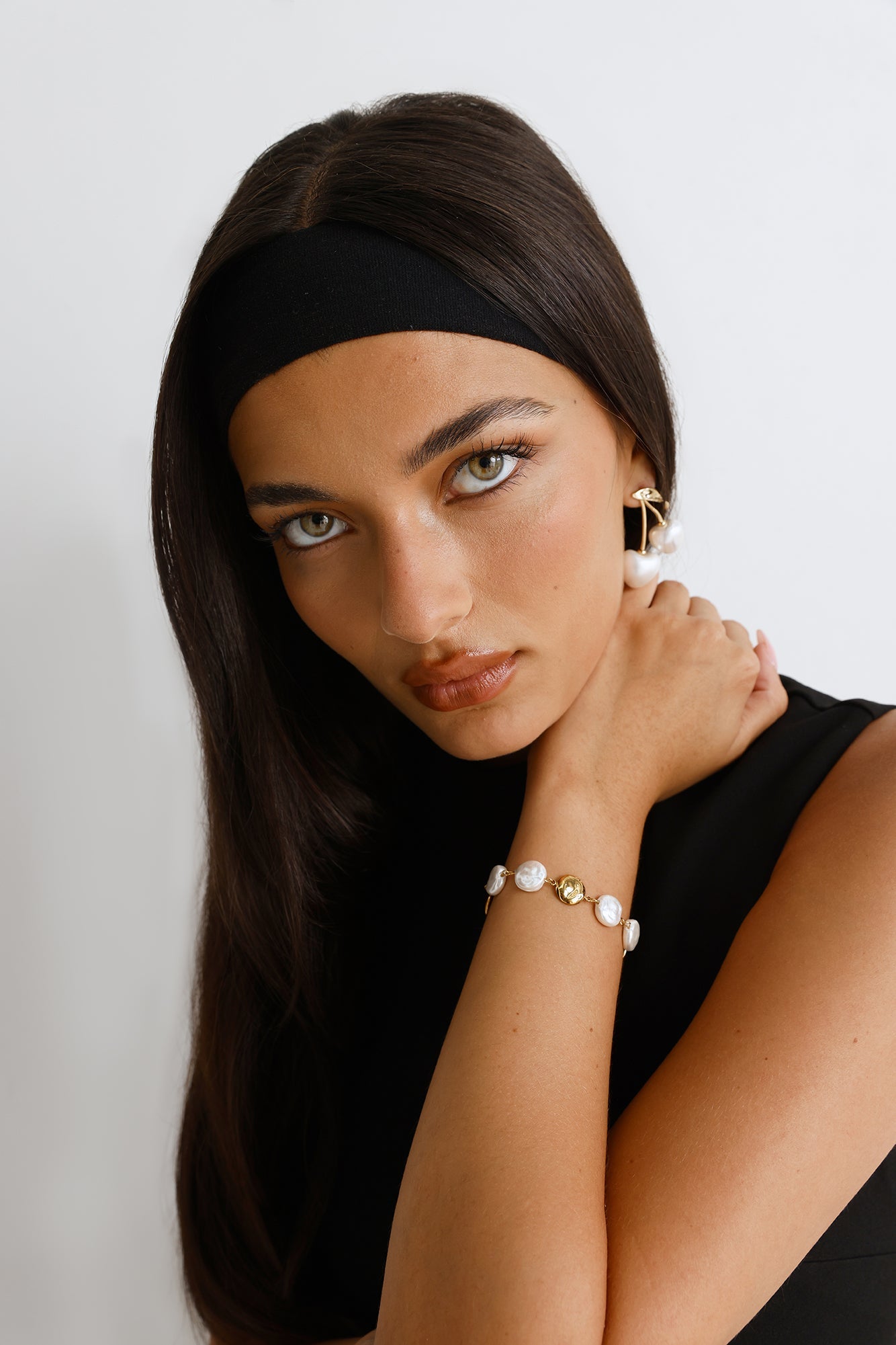 Cabo Bracelet Gold