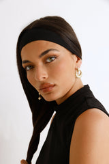Elite Girl Earrings Gold