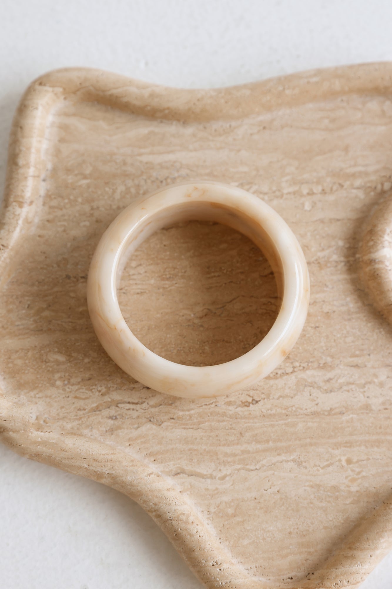 Crystal Seas Bangle Cream