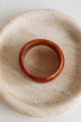 Island Hopper Bangle Rust
