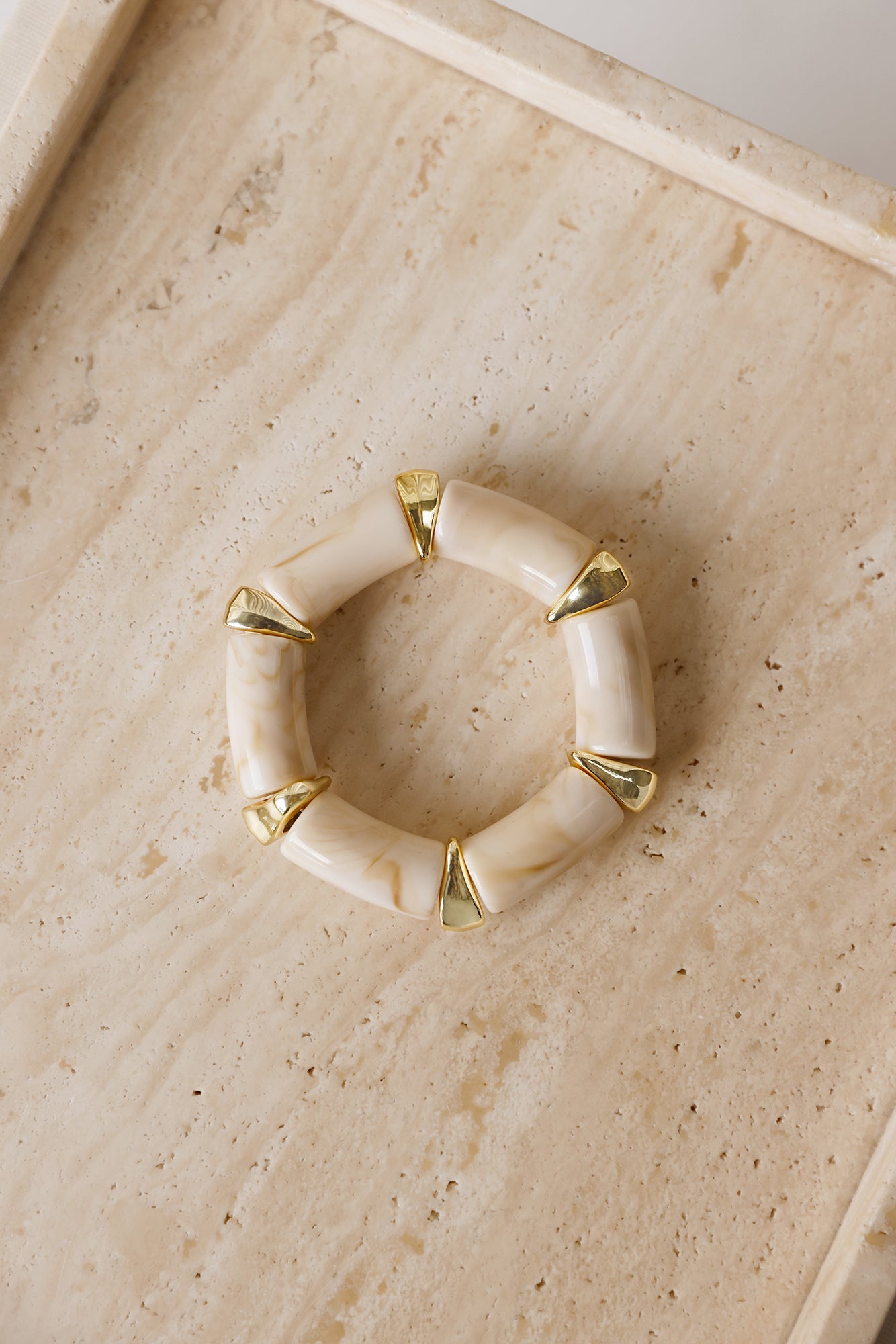 Elevate The Vibe Bangle Cream