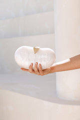 Oceania Clutch Pearl