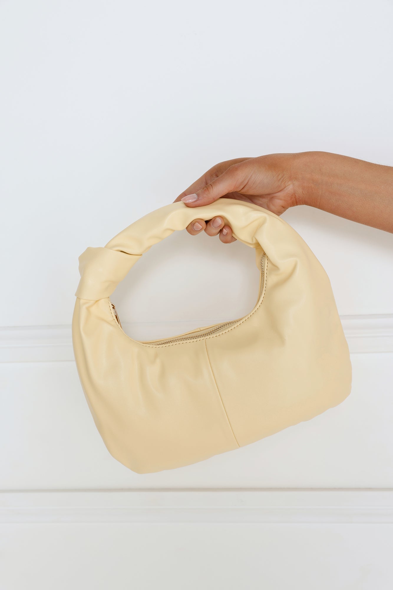 Myla Handle Bag Butter