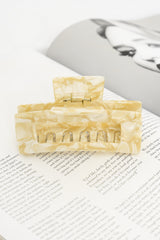 Cute Can Kill Hair Claw Ivory