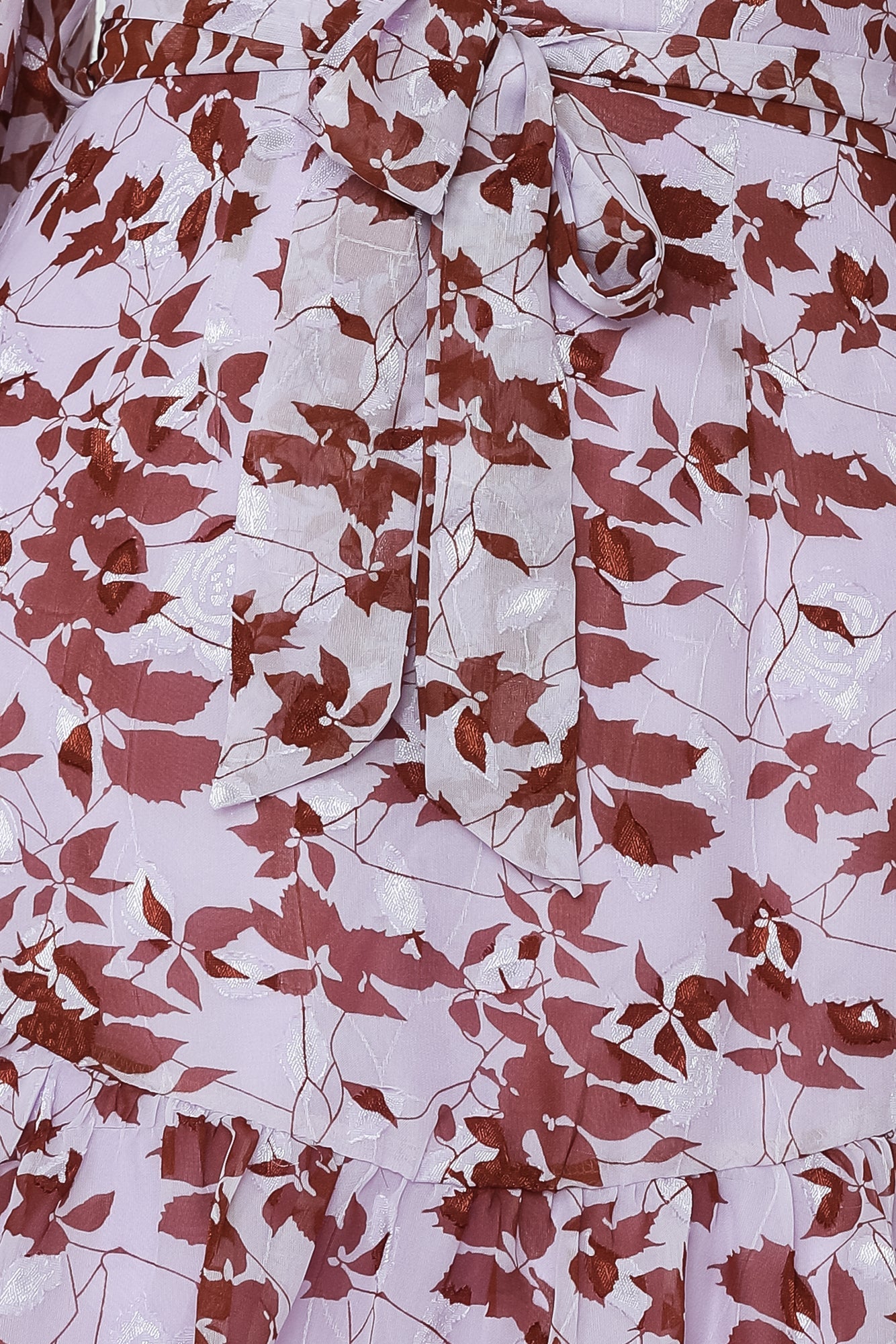 Deep Secret Dress Lilac