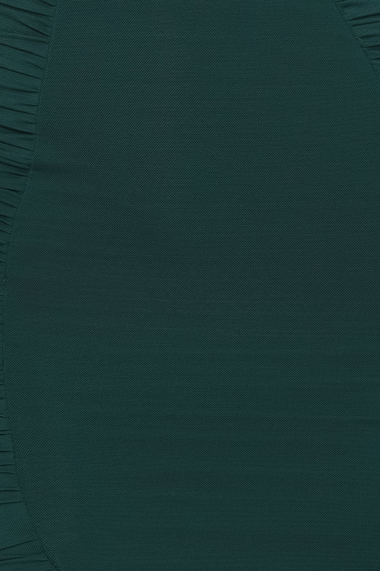 Meet Up Dress Forest Green