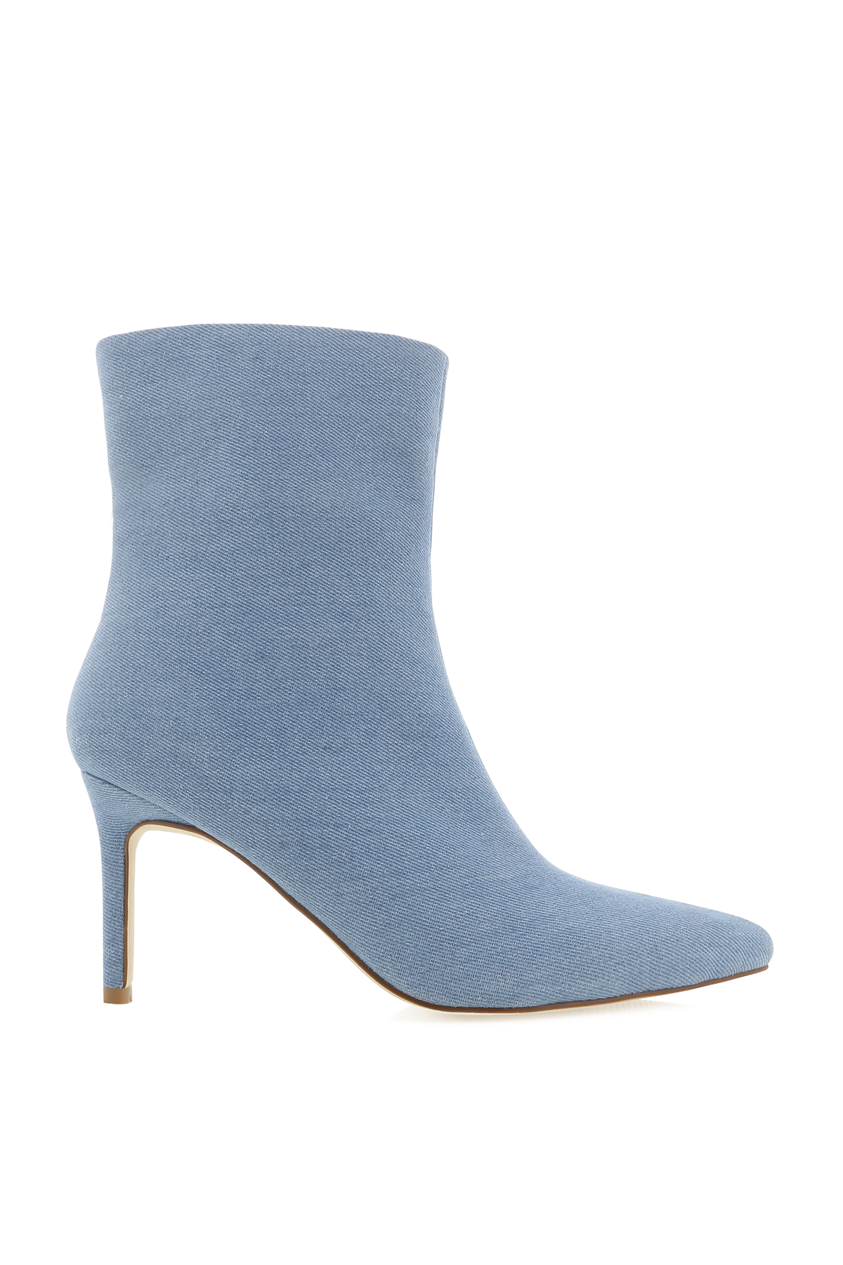 Joannie Boots Blue Denim