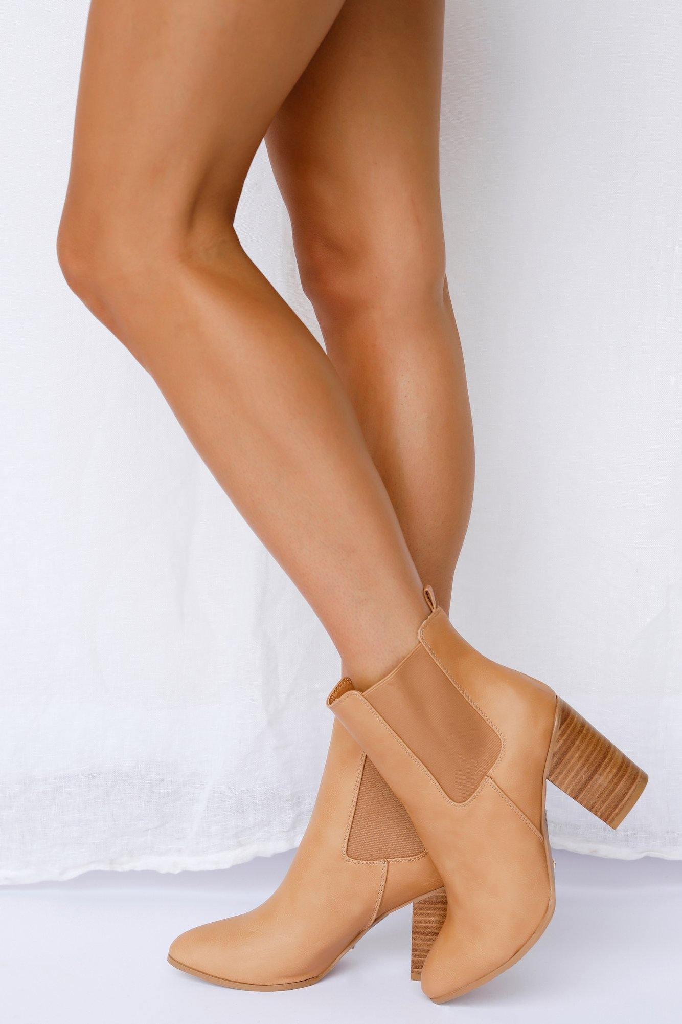 BILLINI Jaida Boot Camel