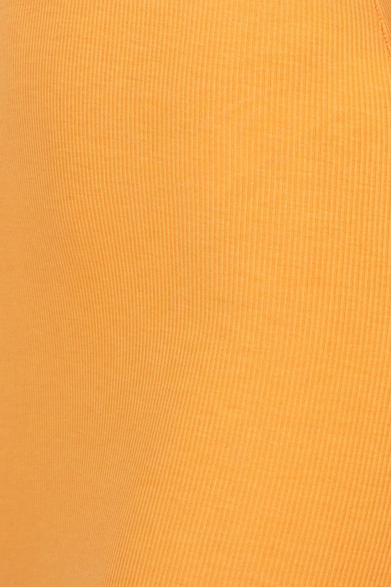 Isabelle Midi Dress Orange