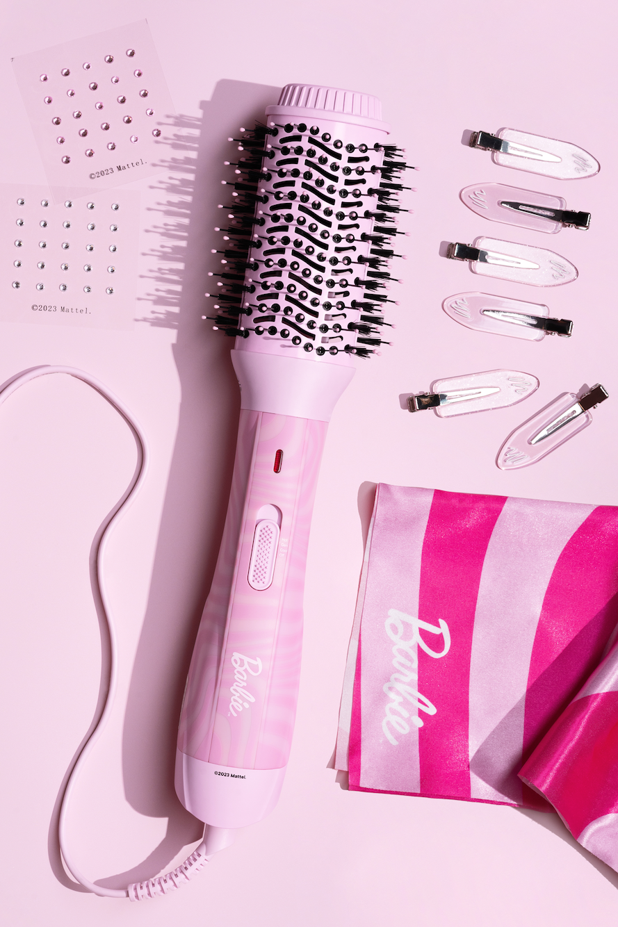 MERMADE HAIR Barbie Blowout Kit Pink US