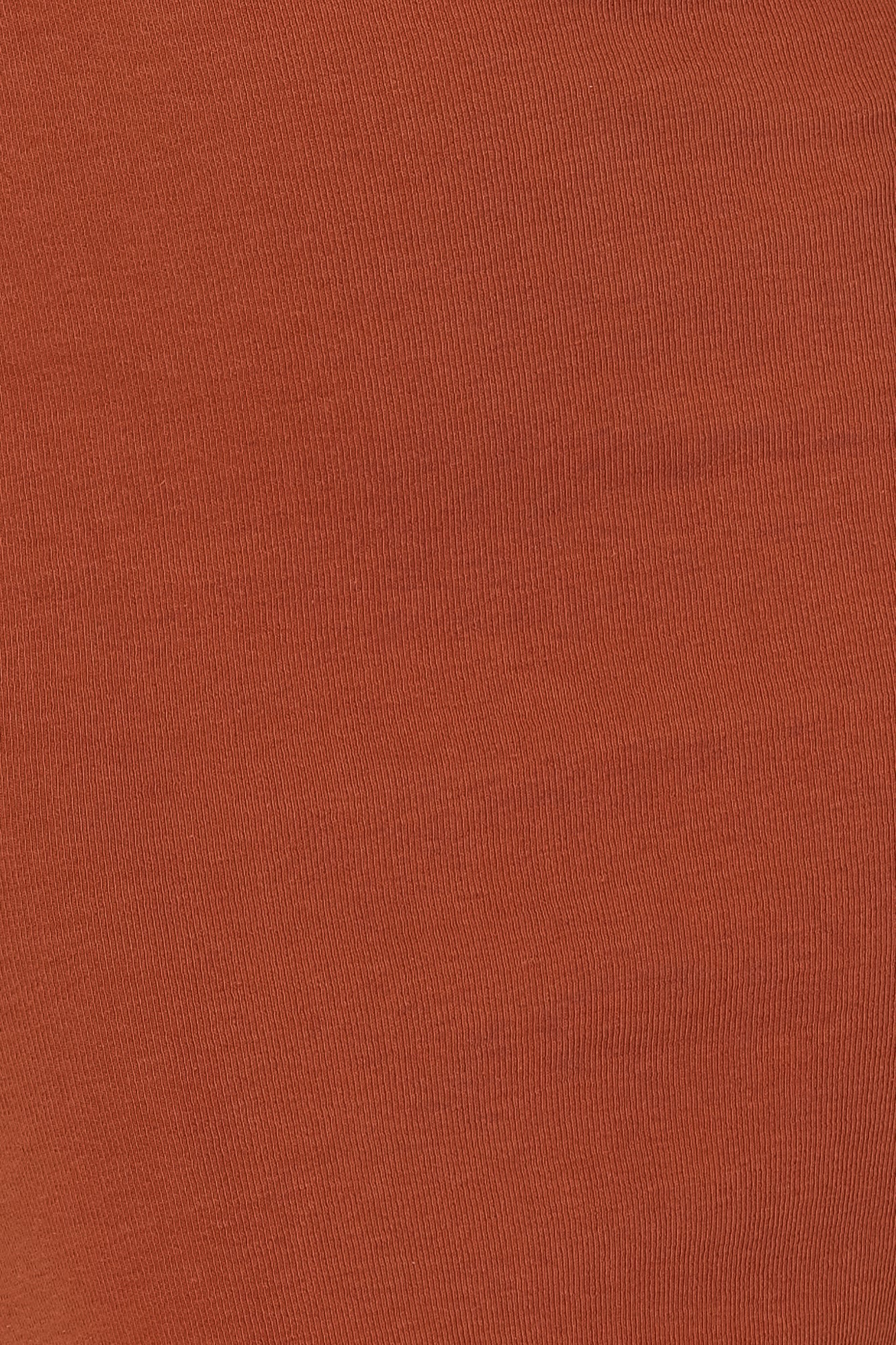 From Zero Midi Dress Chocolate