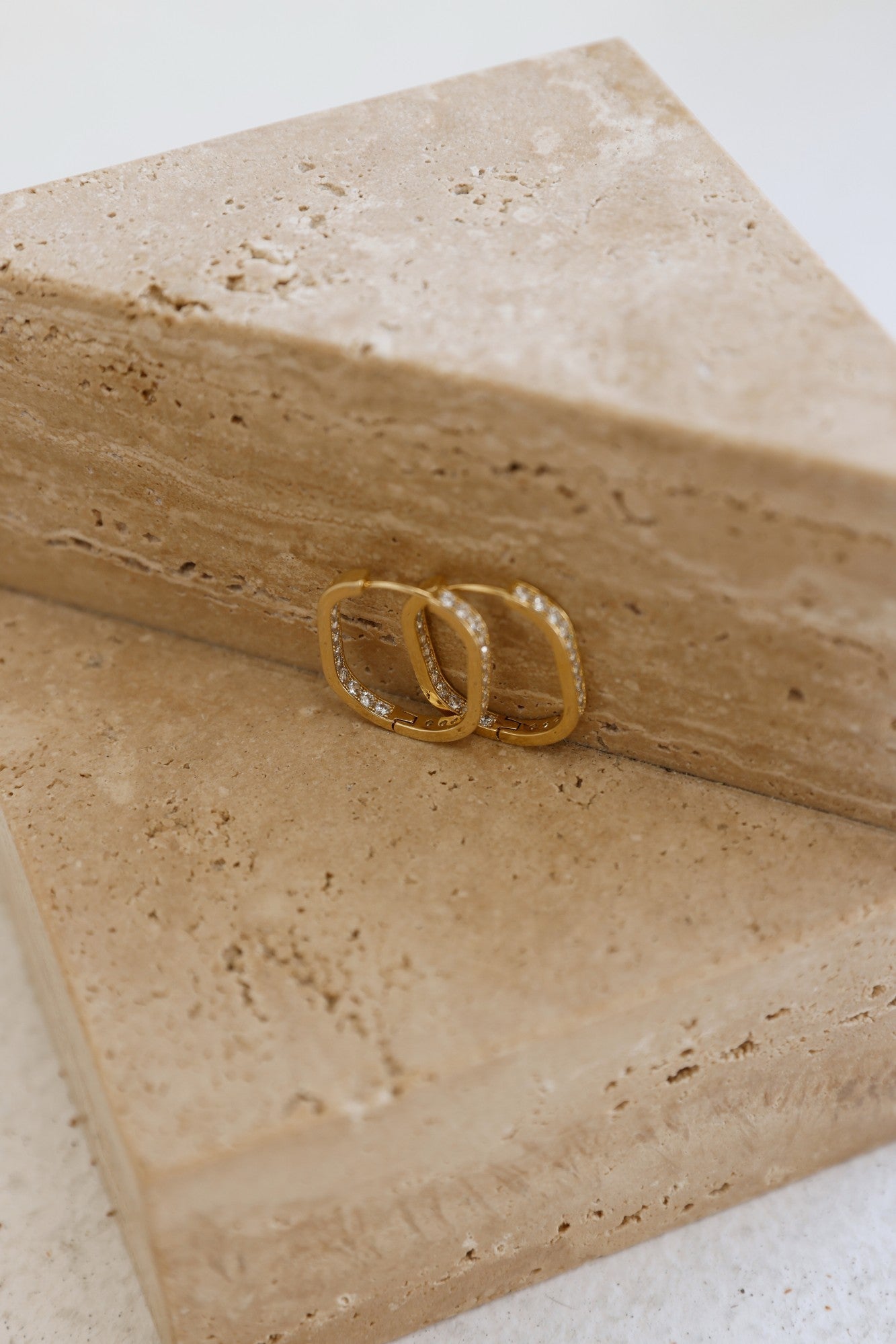 Brynlee Earrings Gold