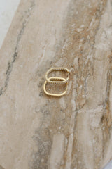 Brynlee Earrings Gold