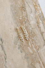 Alisanne Earrings Gold