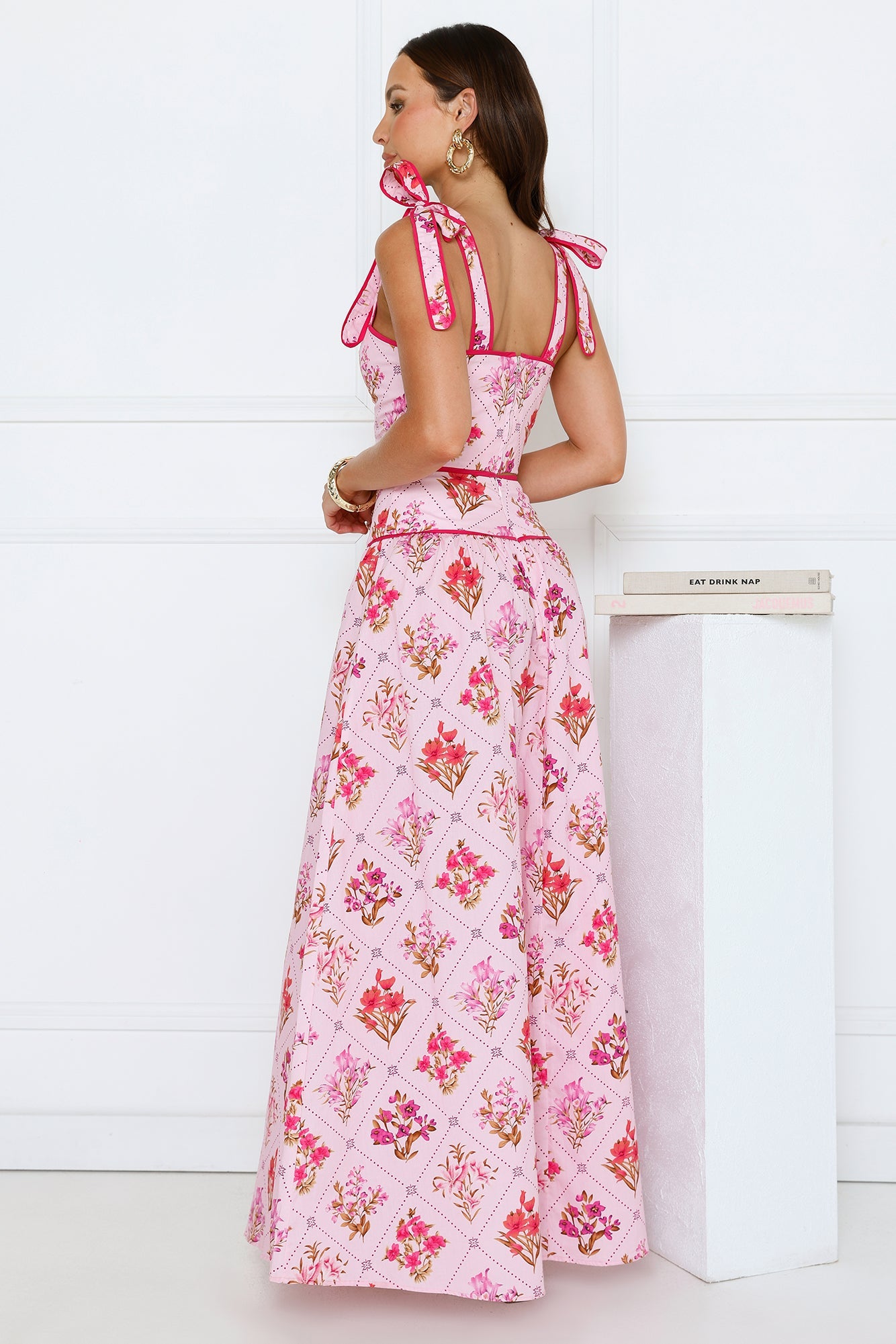 Enchanted Hour Set Pink