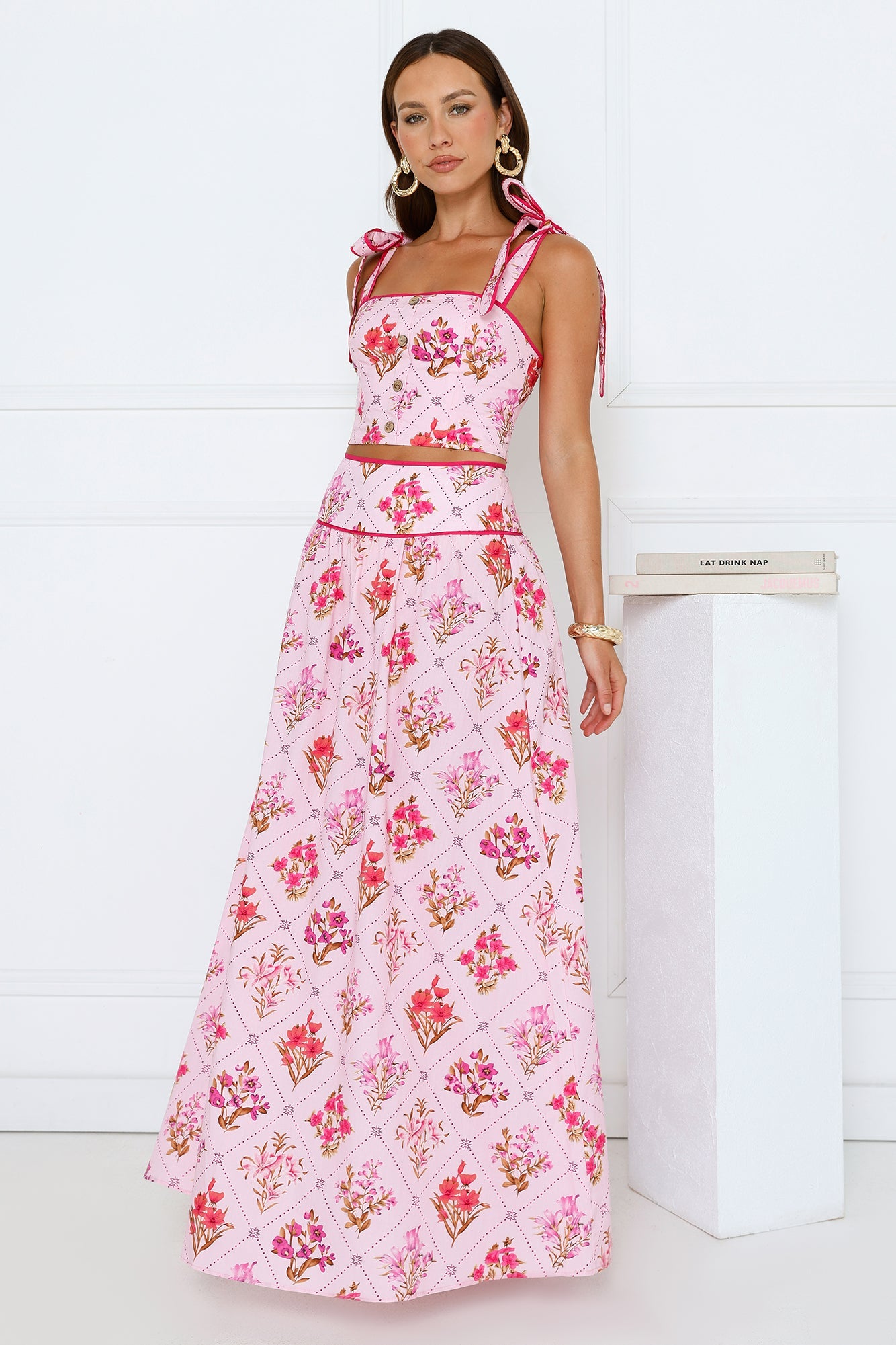Enchanted Hour Set Pink
