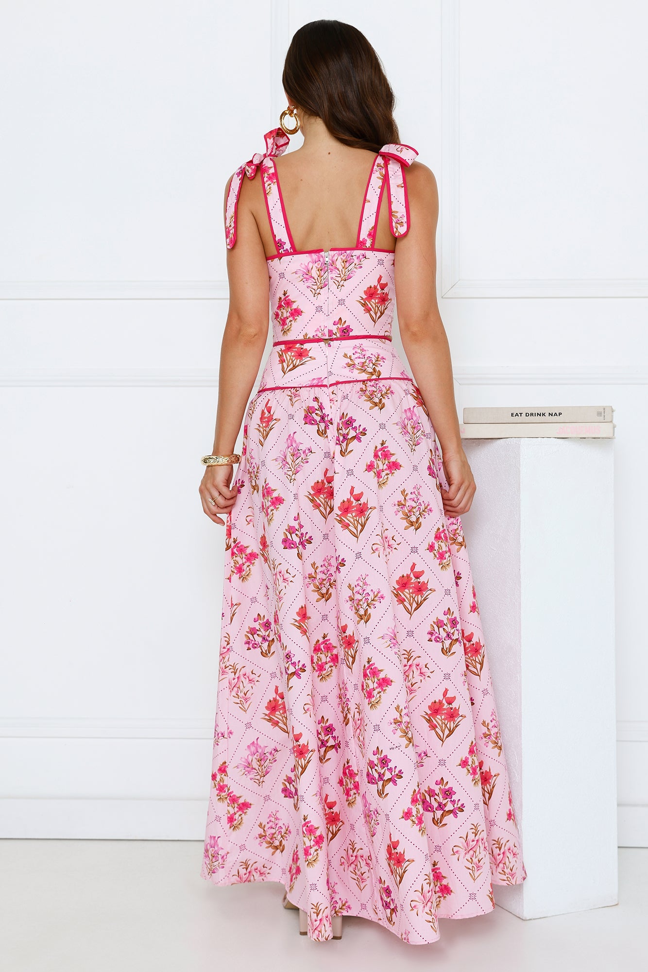 Enchanted Hour Set Pink
