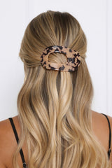 Midnight Spark Clip Brown