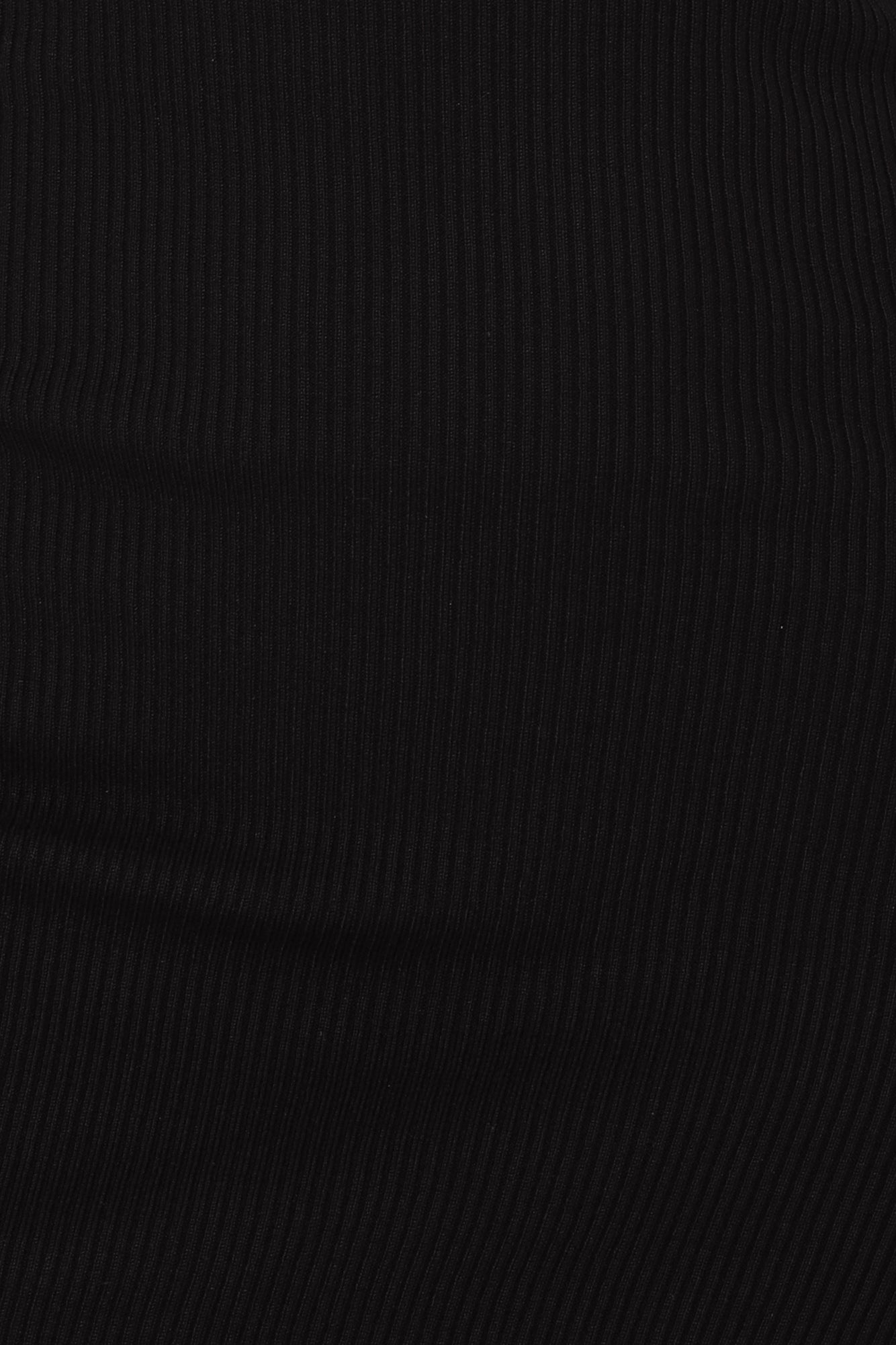 Abigail Midi Dress Black