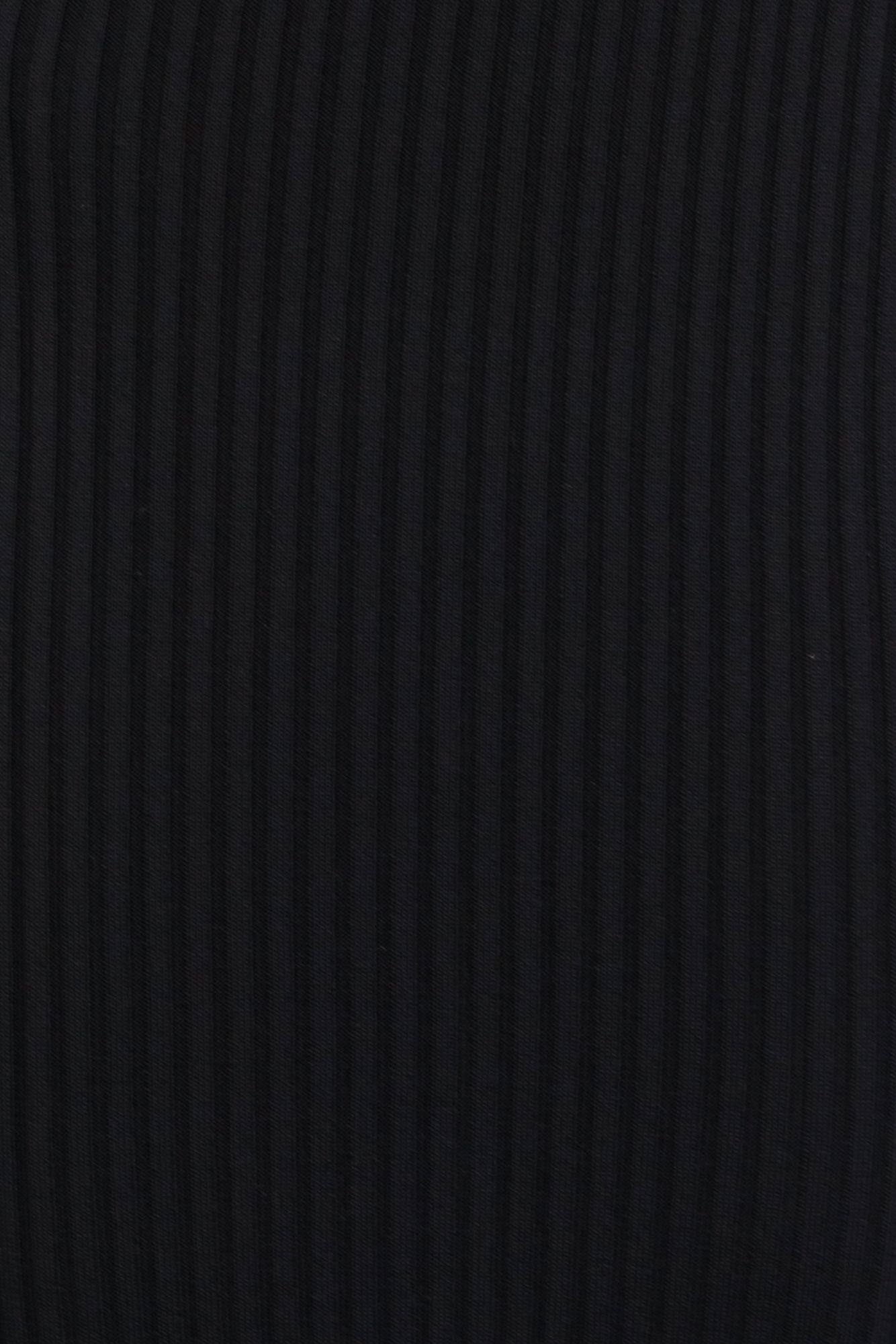 Maddison Midi Dress Black