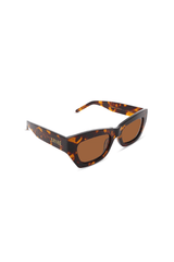 BANBE The Kerr Sunglasses Havana Brown