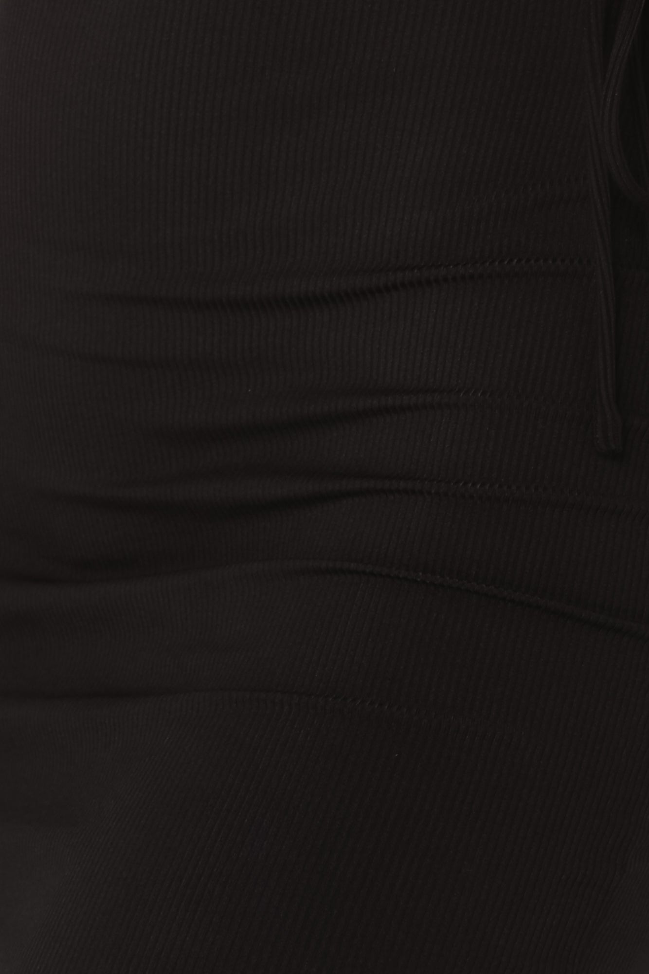 Cover Me Up Dress Black