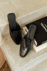 BILLINI Havanna Loafer Black Croc