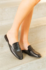 BILLINI Havanna Loafer Black Croc