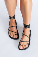 BILLINI Reim Sandals Black