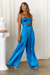 Mermaid Mood Pants Teal