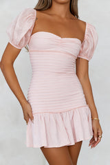 HELLO MOLLY St Cloud Dress Pink