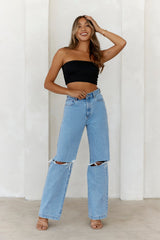 BASE Mix And Match Bandeau Black