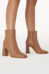 Jessica Boots Teak