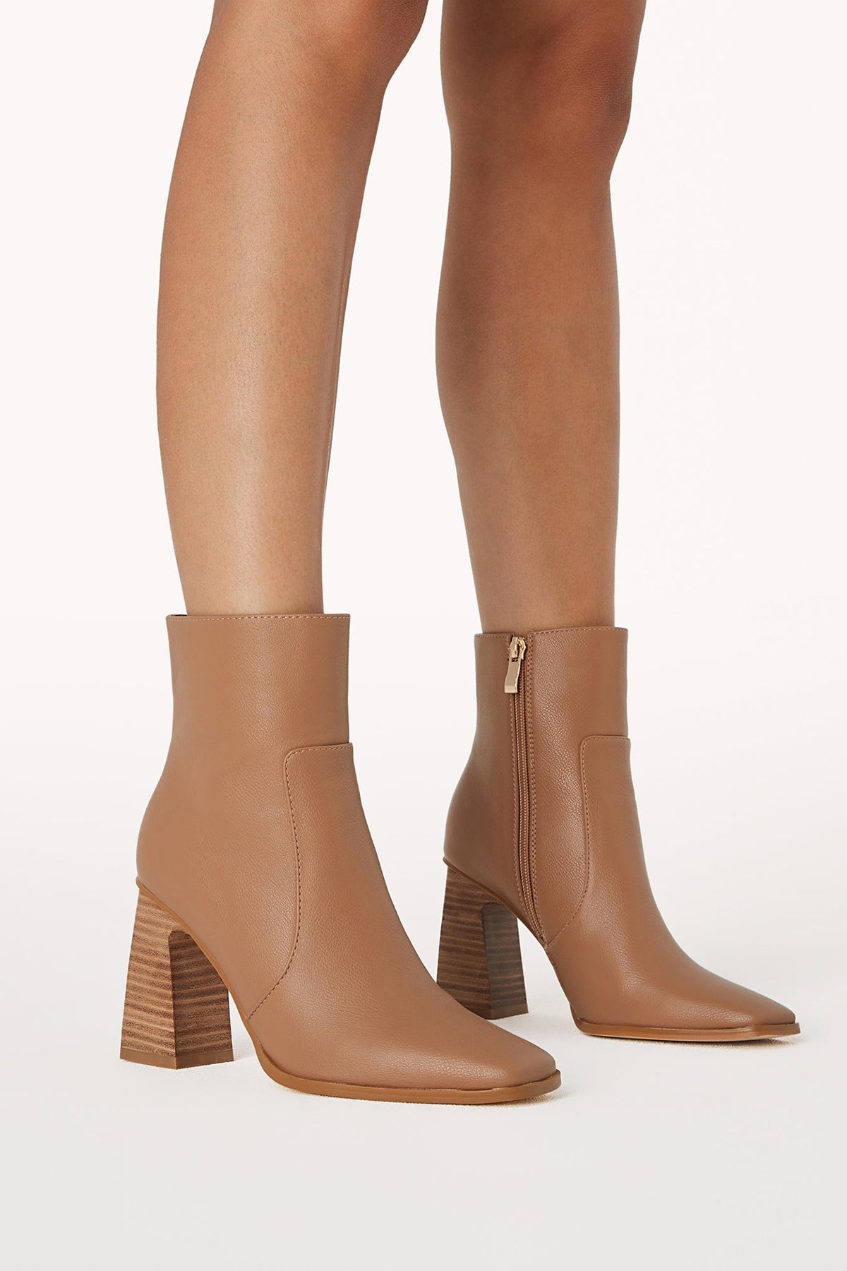 Jessica Boots Teak
