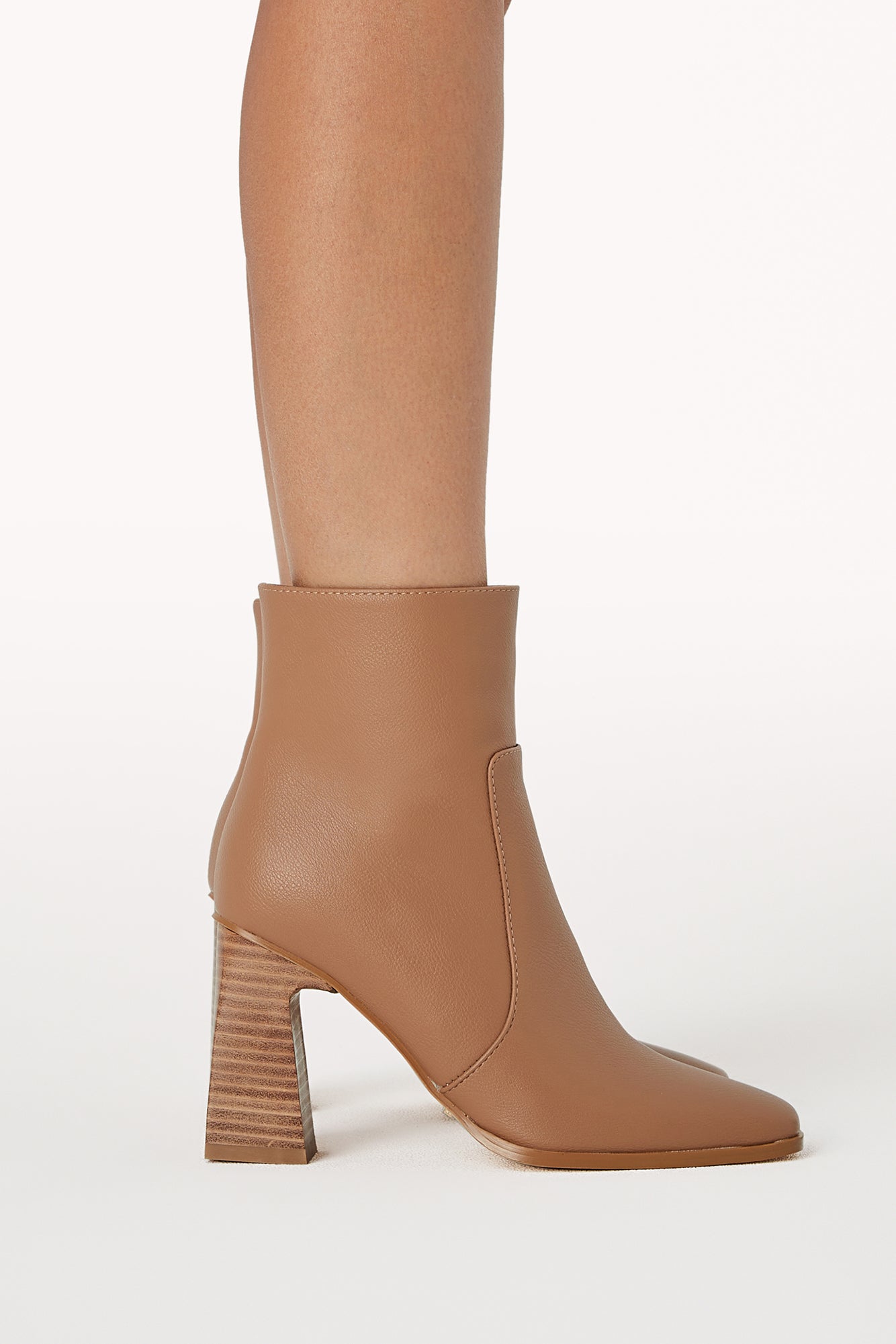 Jessica Boots Teak