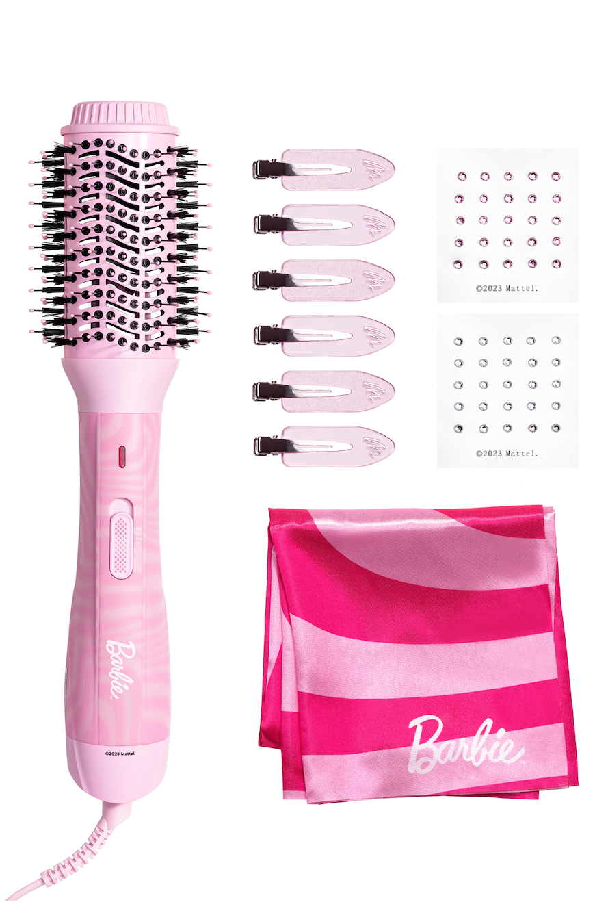 MERMADE HAIR Barbie Blowout Kit Pink US