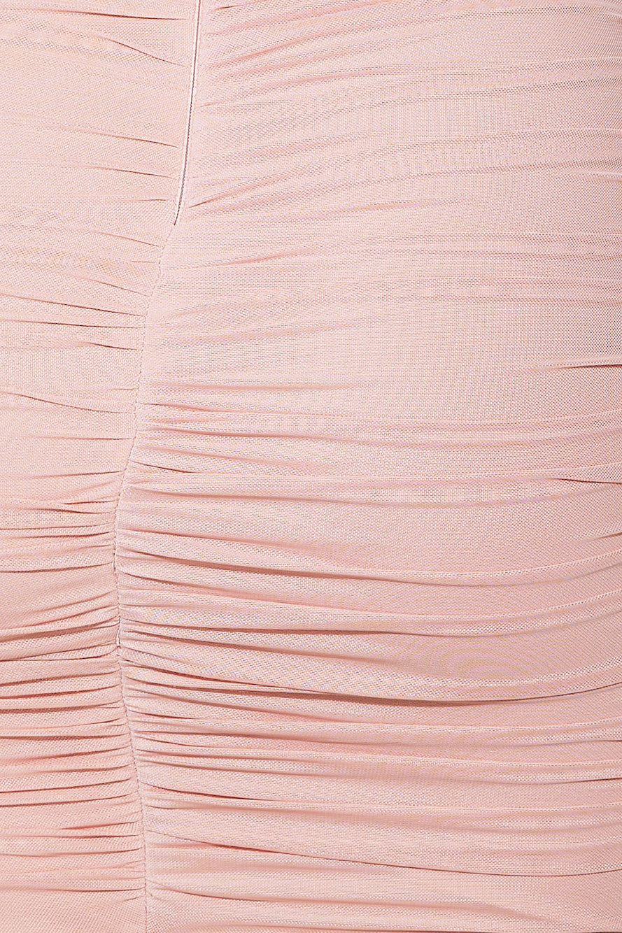 Love To Set Trends Mini Dress Pink