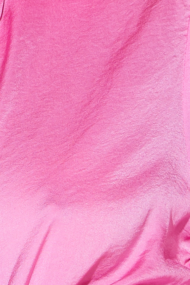 Miami Girl Shirt Pink