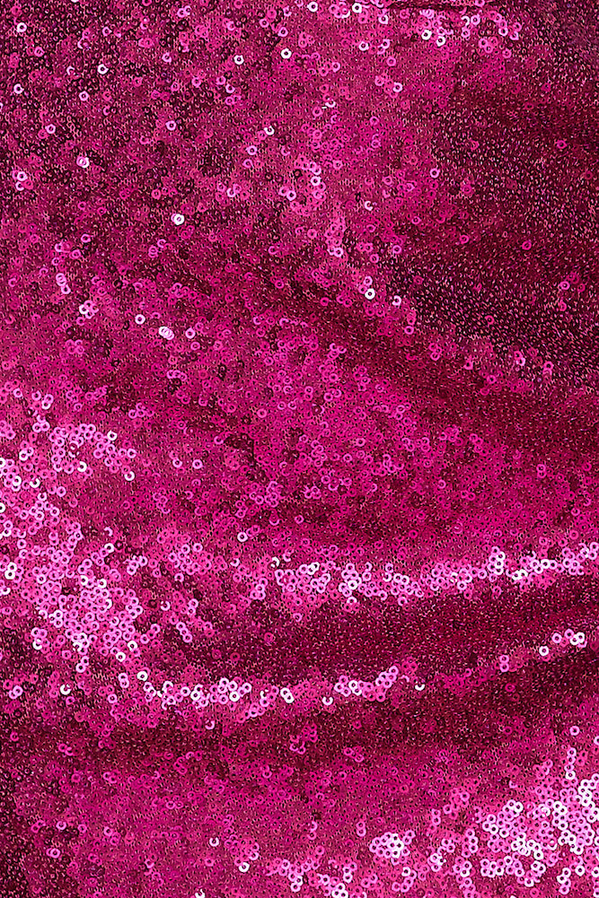 Going Out Gorg Sequin Mini Dress Pink