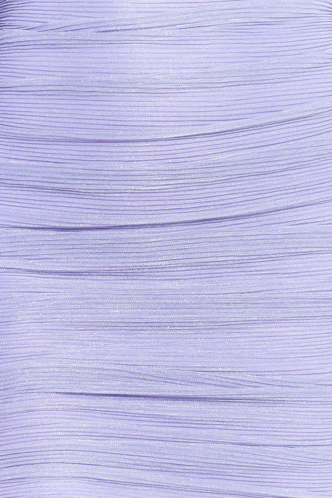 Magical Spell Mini Dress Lilac